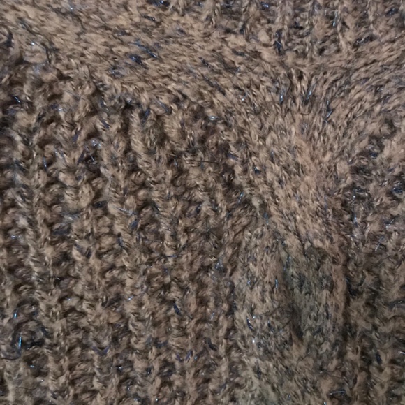 FRNCH gray sweater - Picture 3 of 6